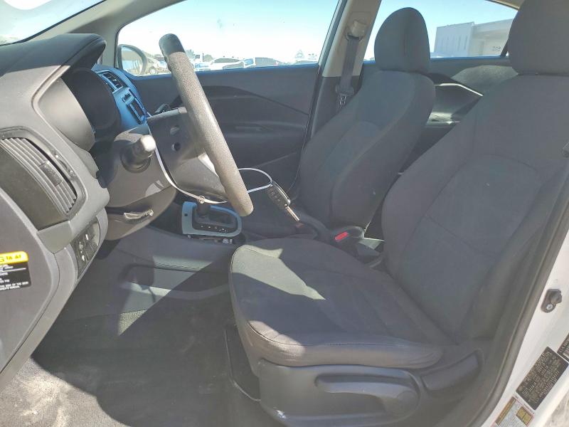 Photo 7 from auction – 2014 KIA RIO LX with VIN KNADM4A35E6358332