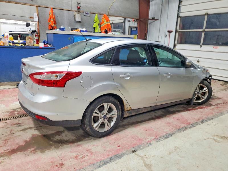 Фото 3 с аукциона – 2014 FORD FOCUS SE с VIN 1FADP3F20EL136650