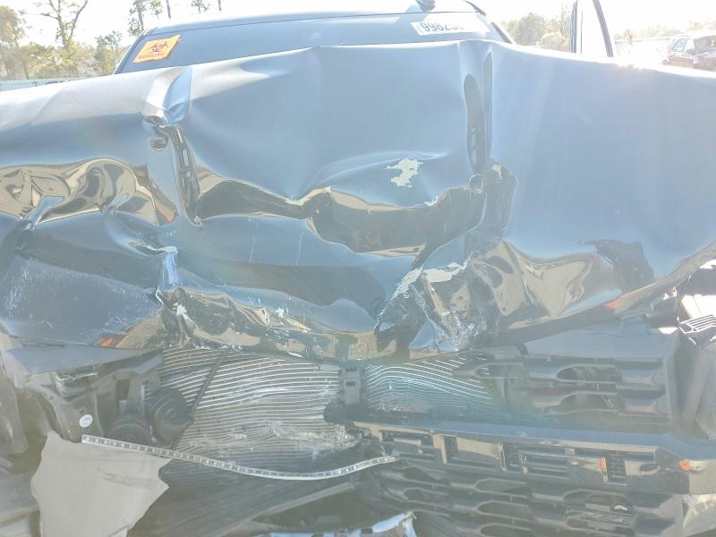 Photo 11 from auction – 2021 CHEVROLET SILVERADO with VIN 3GCPYCEL3MG359453