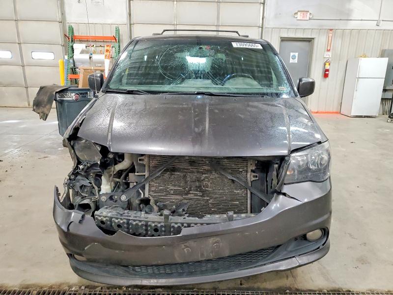 Photo 5 from auction – 2017 DODGE GRAND CARAVAN with VIN 2C4RDGEG1HR573906