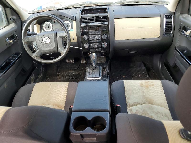 Photo 8 from auction – 2008 MAZDA TRIBUTE with VIN 4F2CZ02Z08KM09596
