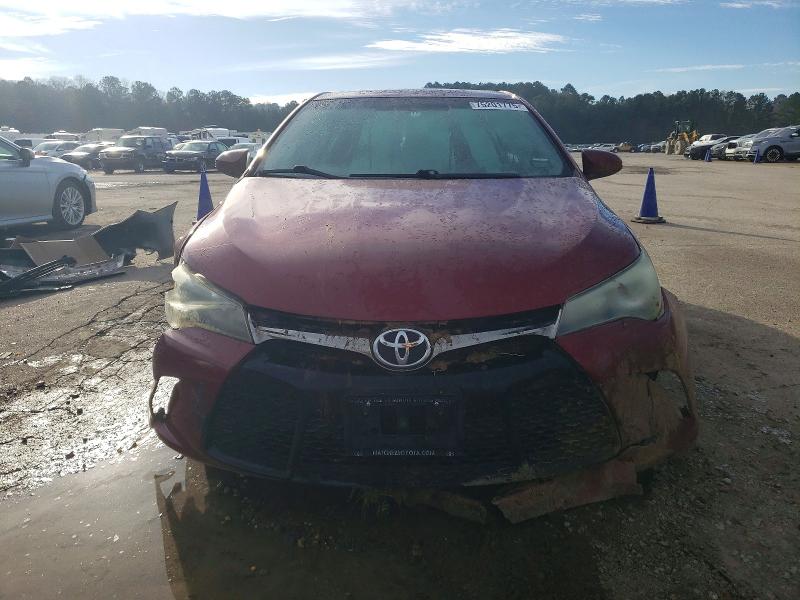 Photo 5 from auction – 2017 TOYOTA CAMRY LE with VIN 4T1BF1FK3HU627250