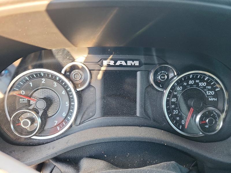 Photo 9 from auction – 2021 RAM 1500 BIG H with VIN 1C6SRFFTXMN577010