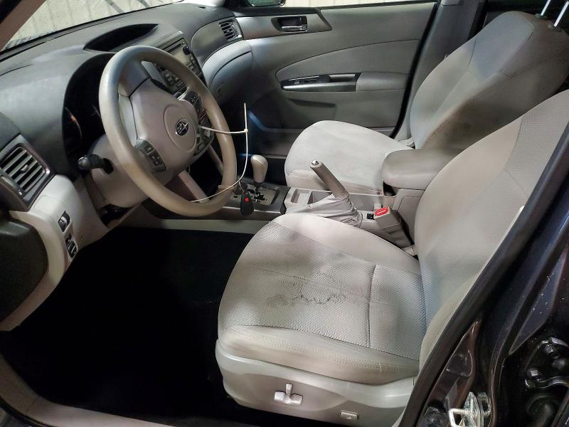 Photo 7 from auction – 2012 SUBARU FORESTER with VIN JF2SHADC1CH453580