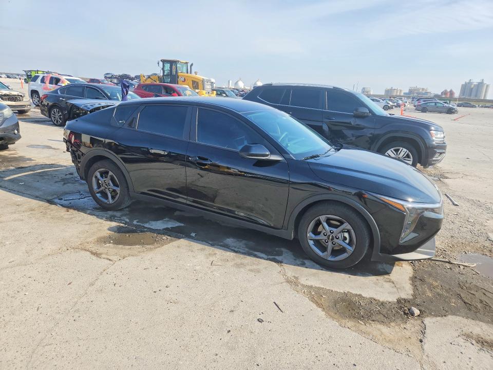 Photo 4 from auction – 2025 KIA K4 with VIN 3KPFT4DE1SE241235