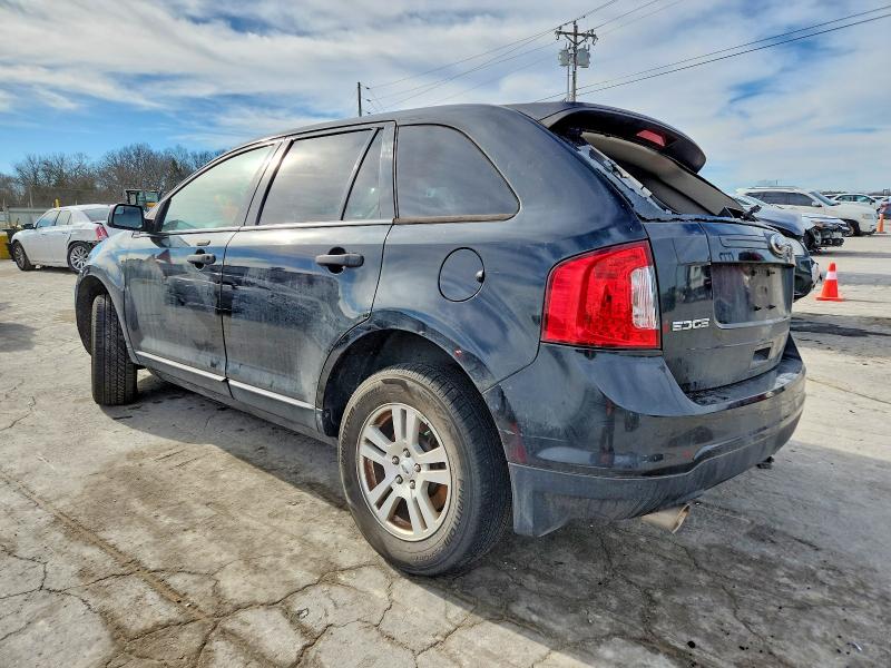 Photo 2 from auction – 2013 FORD EDGE SE with VIN 2FMDK3GC8DBA68320