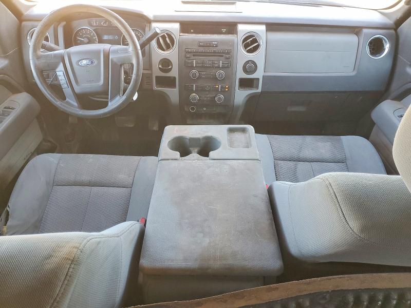 Фото 8 с аукциона – 2011 FORD F150 SUPER с VIN 1FTFW1CF3BFB46326