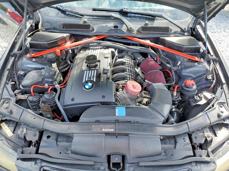 Photo 11 from auction – 2007 BMW 335 I with VIN WBAVB73567FV75174