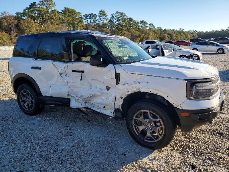 Photo 4 from auction – 2023 FORD BRONCO SPO with VIN 3FMCR9D9XPRD98078