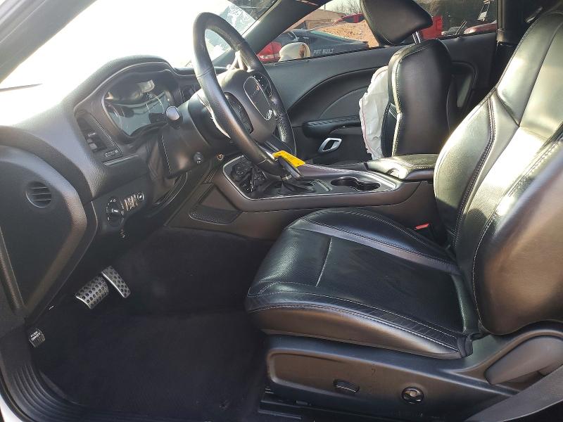 Photo 7 from auction – 2018 DODGE CHALLENGER with VIN 2C3CDZAG8JH280625