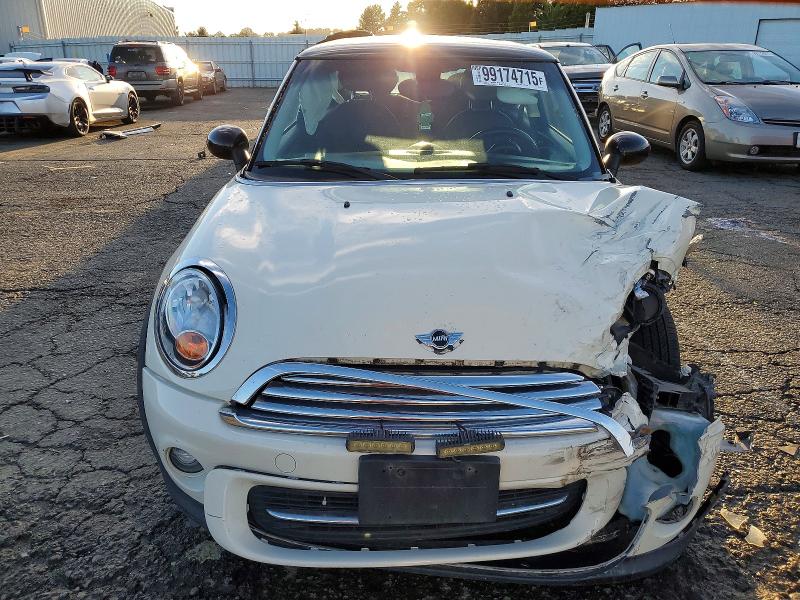 Photo 5 from auction – 2013 MINI COOPER with VIN WMWSU3C53DT681469