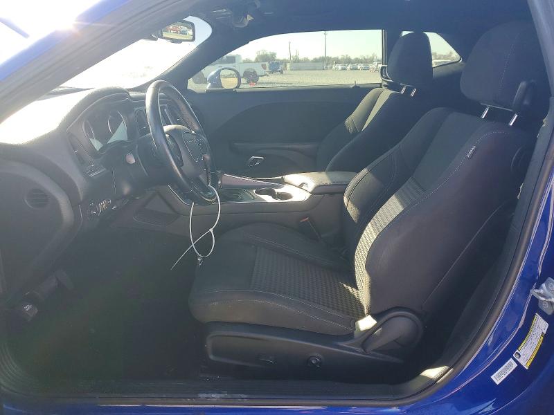 Photo 7 from auction – 2019 DODGE CHALLENGER with VIN 2C3CDZAG2KH672436