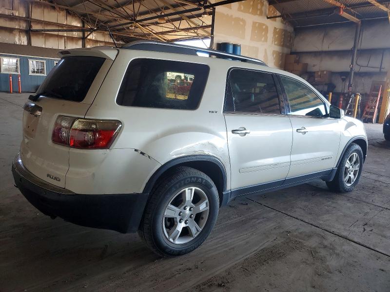 Photo 3 from auction – 2008 GMC ACADIA SLT with VIN 1GKEV33708J163114