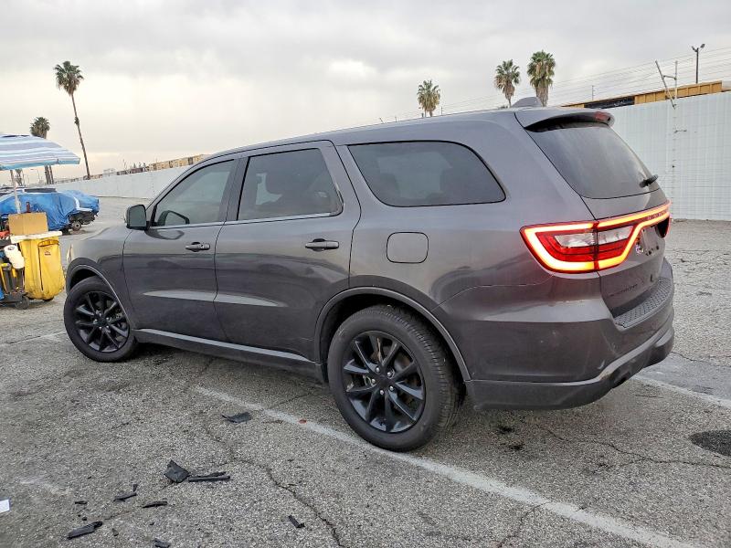 Photo 2 from auction – 2018 DODGE DURANGO R/ with VIN 1C4SDHCT6JC205517