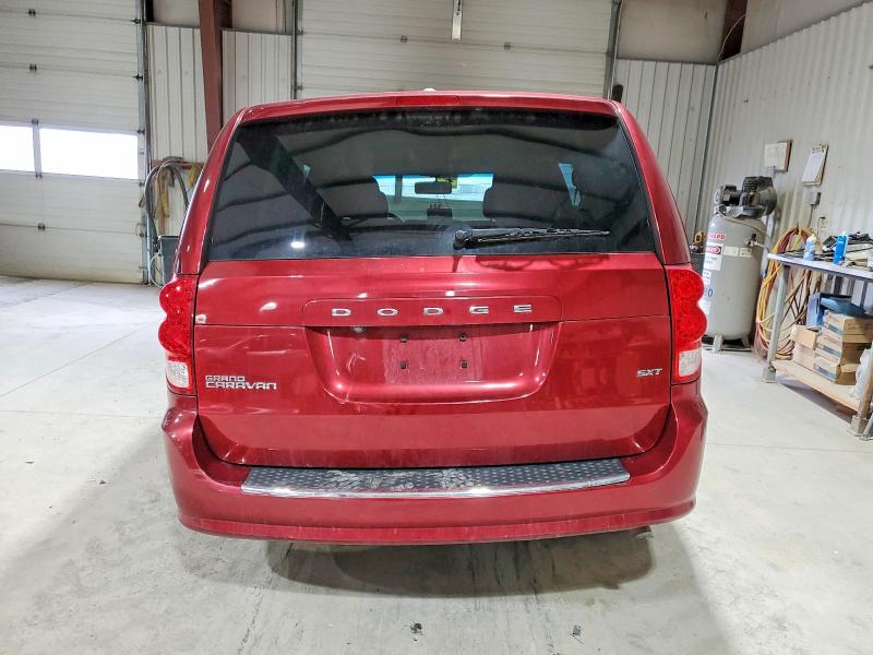 Photo 6 from auction – 2014 DODGE GRAND CARA with VIN 2C4RDGCG3ER203278