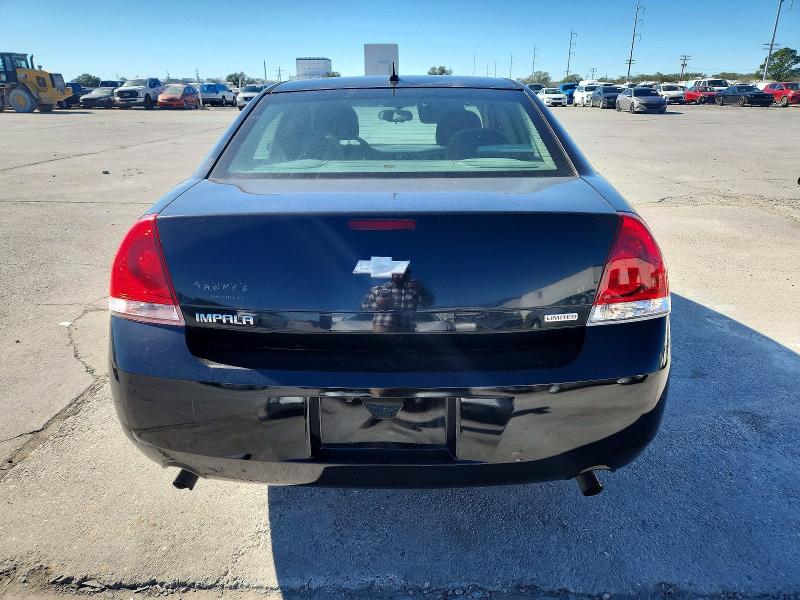 Photo 6 from auction – 2014 CHEVROLET IMPALA LIM with VIN 2G1WA5E31E1100653