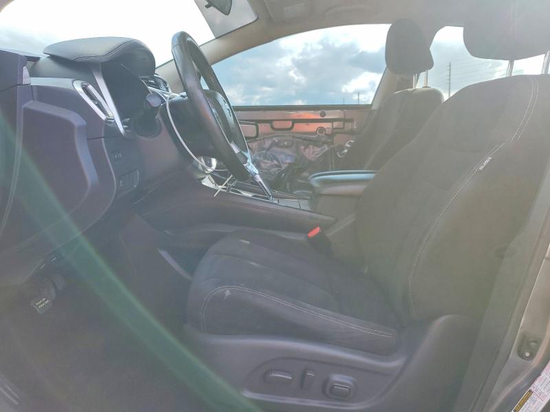 Photo 7 from auction – 2016 NISSAN MURANO S with VIN 5N1AZ2MGXGN110169