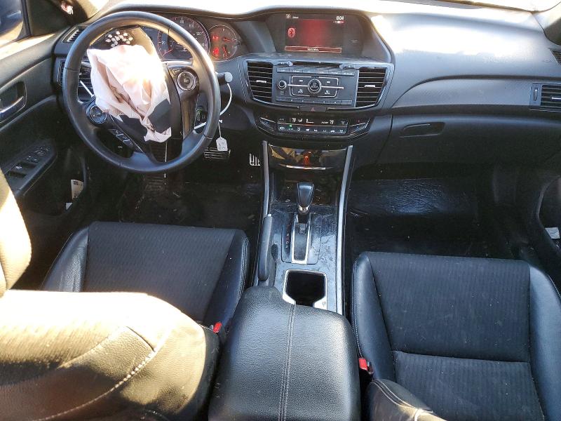 Photo 8 from auction – 2016 HONDA ACCORD with VIN 1HGCR2F59GA130608