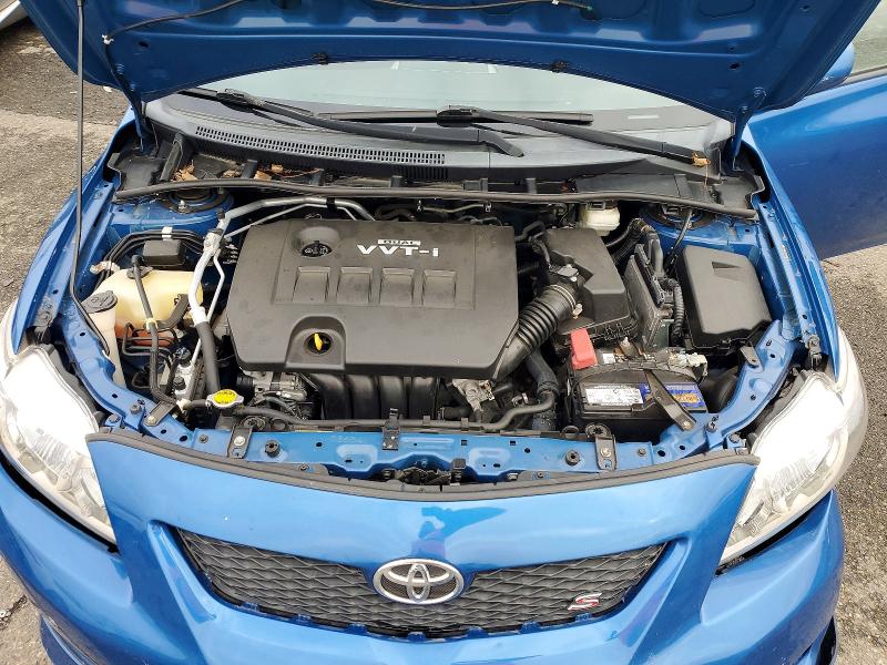 Photo 11 from auction – 2010 TOYOTA COROLLA BA with VIN 2T1BU4EE1AC443287