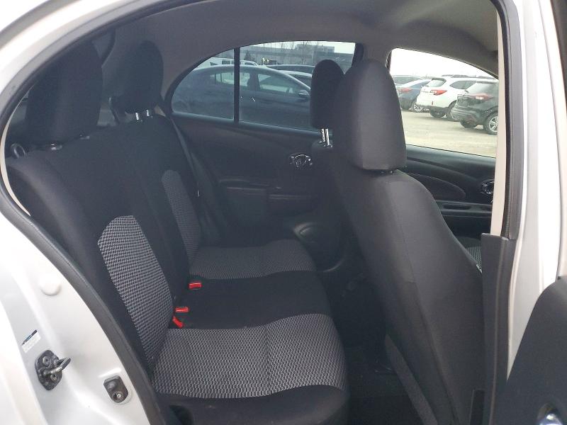 Photo 10 from auction – 2015 NISSAN MICRA with VIN 3N1CK3CP7FL237441