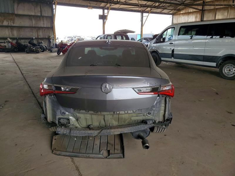 Photo 6 from auction – 2020 ACURA ILX with VIN 19UDE2F72LA004358