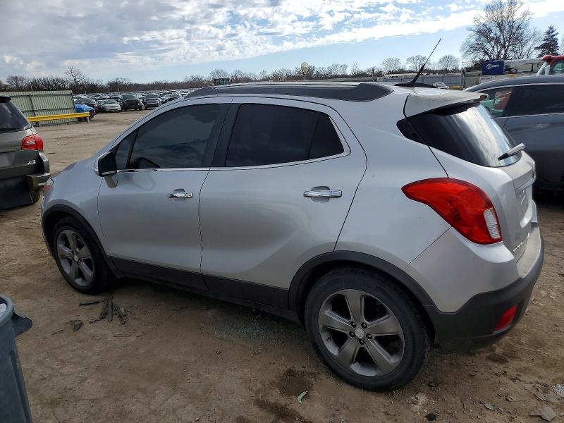 Photo 2 from auction – 2014 BUICK ENCORE with VIN KL4CJCSB1EB683570