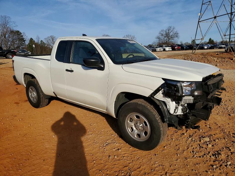 Photo 4 from auction – 2025 NISSAN FRONTIER with VIN 1N6ED1CM1SN605811