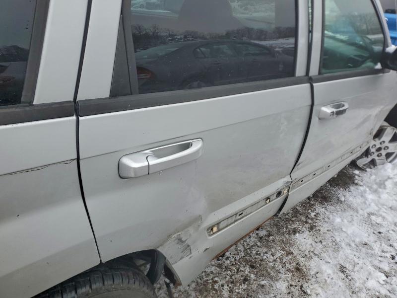 Photo 11 from auction – 2007 JEEP GRAND CHER with VIN 1J8GR48K37C607190
