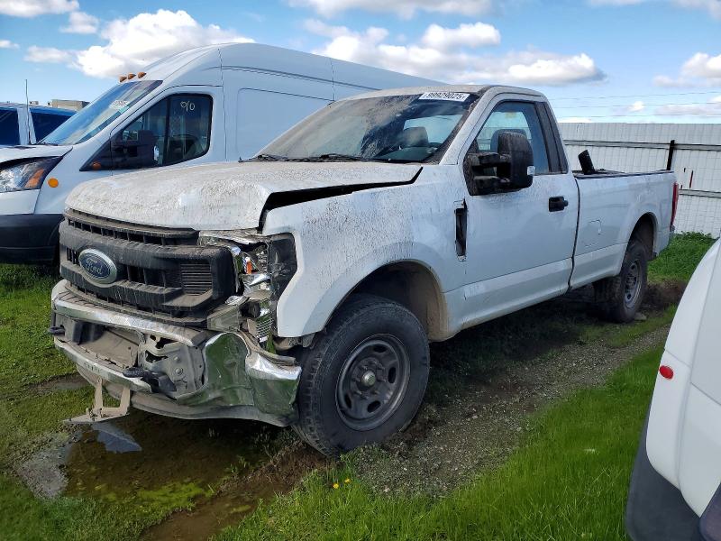 FORD F250 SUPER 2020 z numerem VIN 1FTBF2A67LEE86027 - Zdjęcie z aukcji