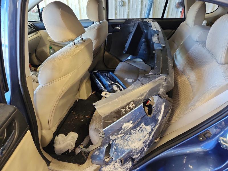 Photo 13 from auction – 2014 SUBARU XV CROSSTR with VIN JF2GPACC2EH208428
