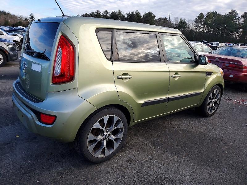 Photo 3 from auction – 2012 KIA SOUL + with VIN KNDJT2A65C7436073