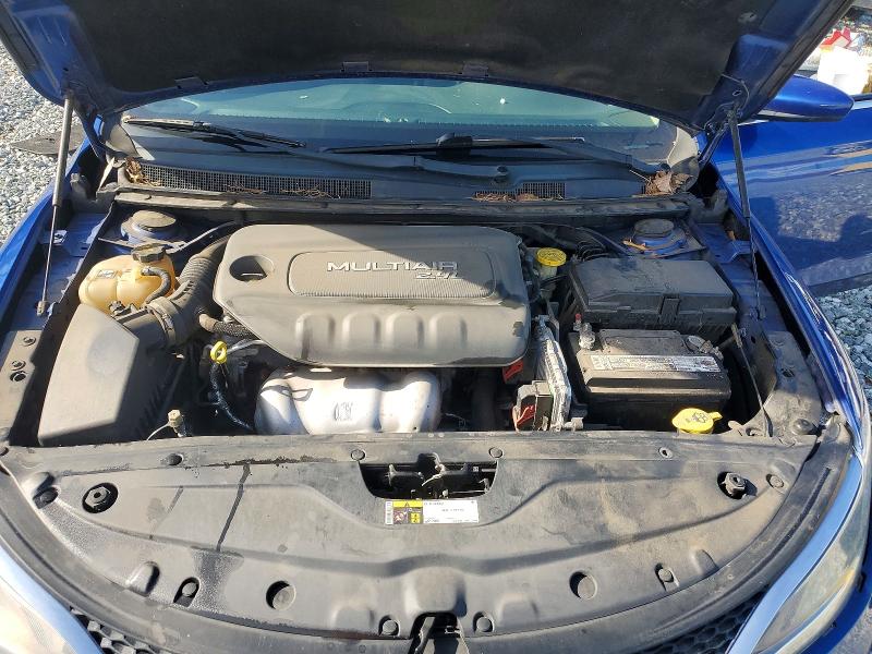 Photo 11 from auction – 2015 CHRYSLER 200 with VIN 1C3CCCAB9FN724419