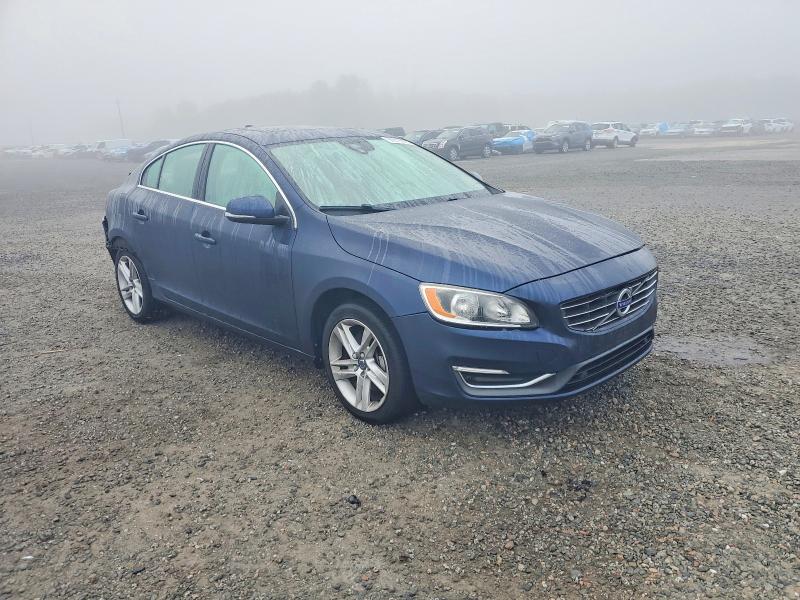 Photo 4 from auction – 2015 VOLVO S60 PREMIE with VIN YV1612TK7F2364410