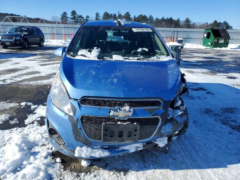 Photo 5 from auction – 2015 CHEVROLET SPARK with VIN KL8CA6S93FC712155