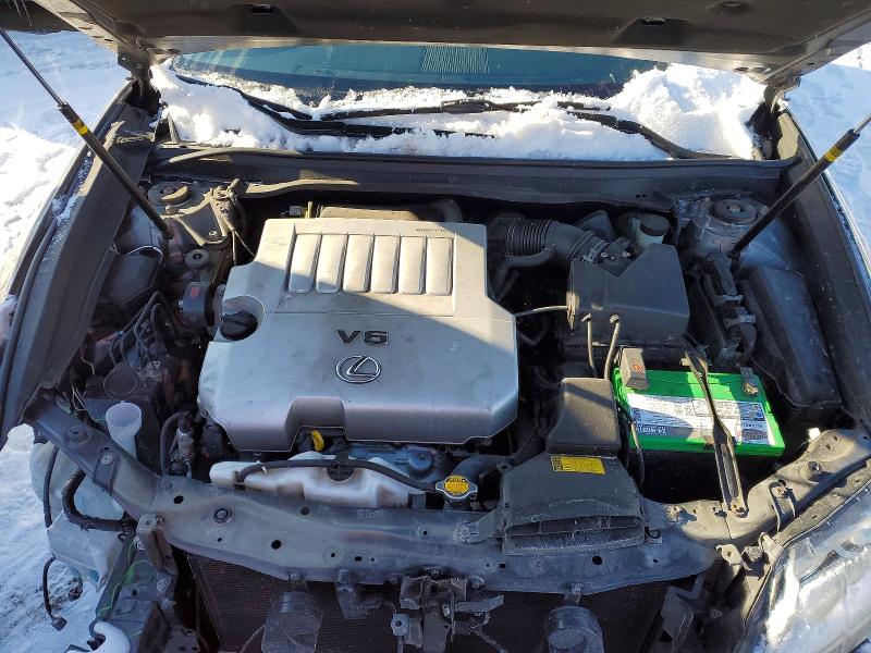Photo 11 from auction – 2014 LEXUS ES 350 with VIN JTHBK1GG8E2095879