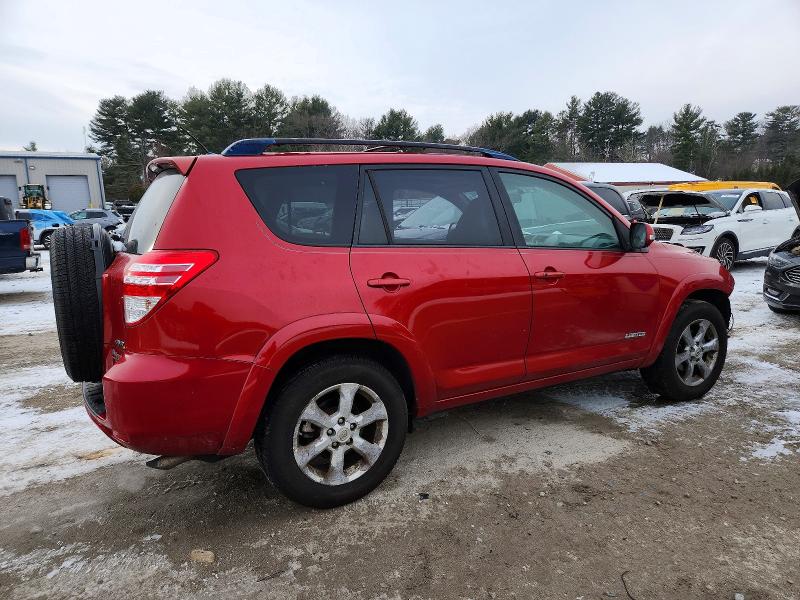 Photo 3 from auction – 2009 TOYOTA RAV4 LIMIT with VIN JTMBK31V49D007201