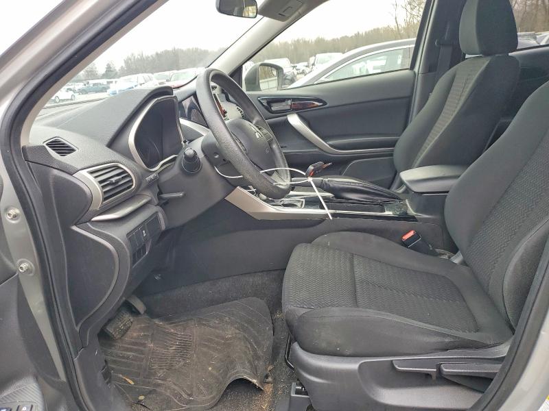 Photo 7 from auction – 2019 MITSUBISHI ECLIPSE CR with VIN JA4AT3AA3KZ035838