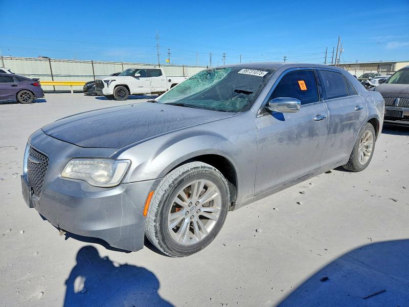 CHRYSLER 300C 2017 with VIN 2C3CCAEG2HH662478 - Photo from auction