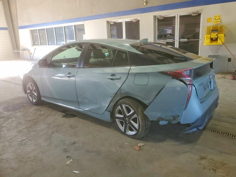 Photo 2 from auction – 2017 TOYOTA PRIUS with VIN JTDKARFU5H3040623