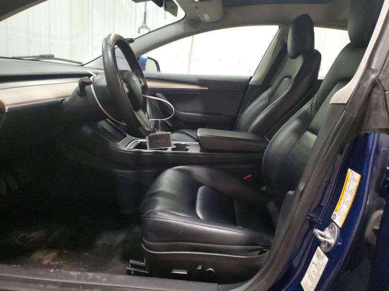 Photo 7 from auction – 2023 TESLA MODEL 3 with VIN 5YJ3E1EA1PF451939