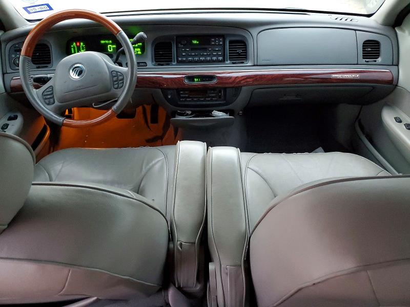 Photo 8 from auction – 2002 MERCURY GRAND MARQ with VIN 2MEFM75W62X601954