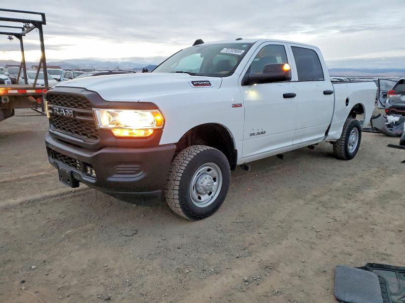 RAM 2500 TRADE 2019 with VIN 3C6UR5CJ0KG641969 - Photo from auction