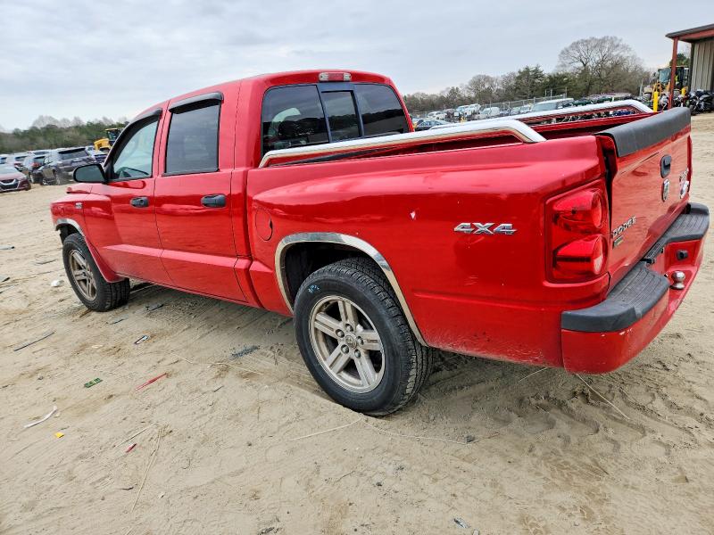 Photo 2 from auction – 2010 DODGE DAKOTA SXT with VIN 1D7CW3GP1AS166278