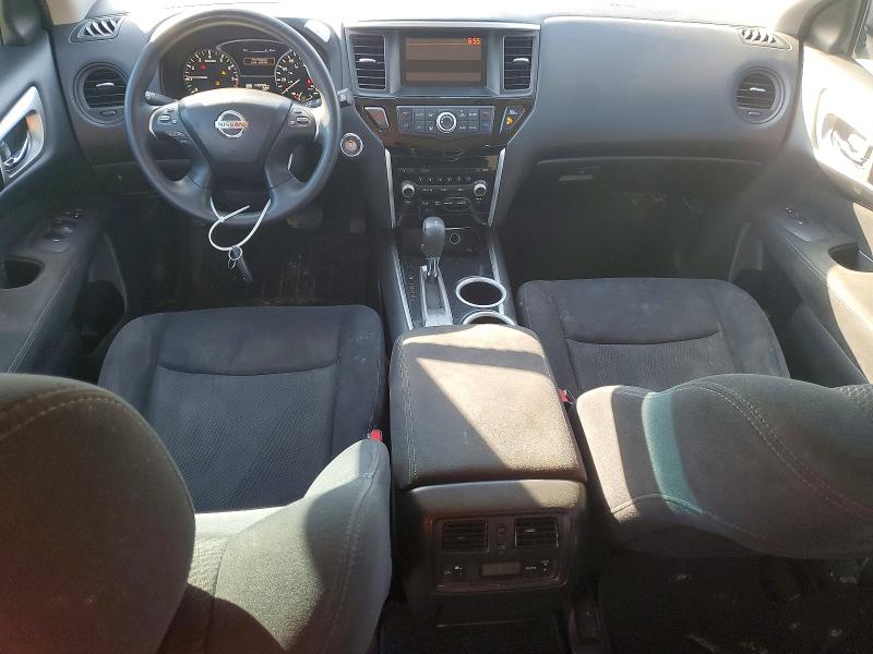 Photo 8 from auction – 2015 NISSAN PATHFINDER with VIN 5N1AR2MN6FC676063