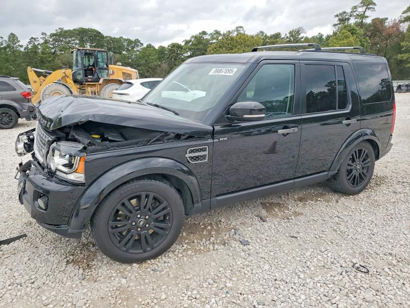 LAND ROVER LR4 HSE 2014 with VIN SALAG2V67EA725078 - Photo from auction