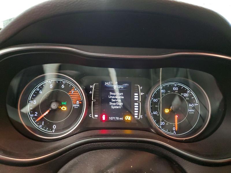 Photo 9 from auction – 2019 JEEP CHEROKEE L with VIN 1C4PJMLX2KD470442