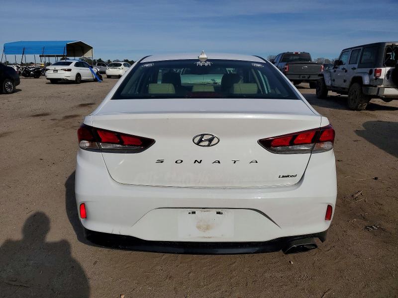 Photo 6 from auction – 2019 HYUNDAI SONATA LIM with VIN 5NPE34AF2KH742476