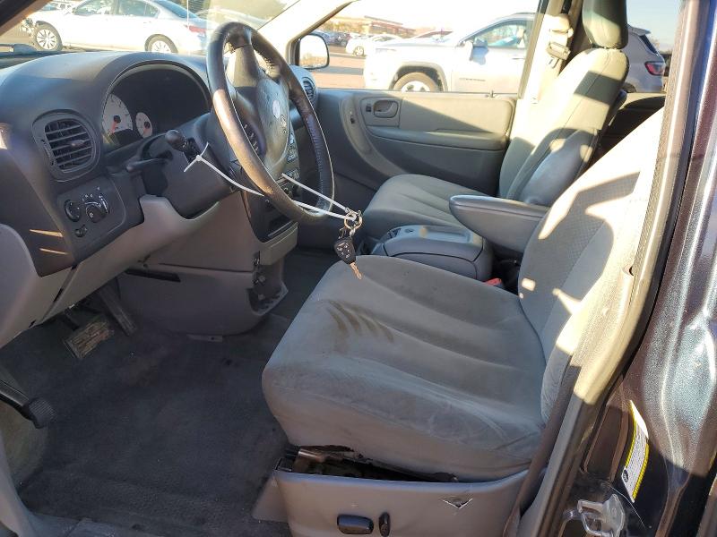Photo 7 from auction – 2007 DODGE GRAND CARA with VIN 2D4GP44L37R323189