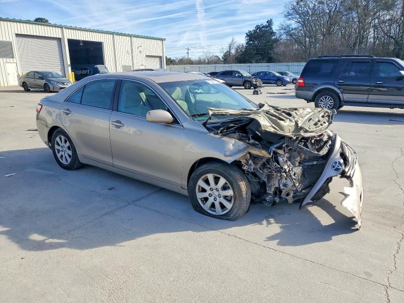 Photo 4 from auction – 2009 TOYOTA CAMRY BASE with VIN 4T4BE46K29R098627