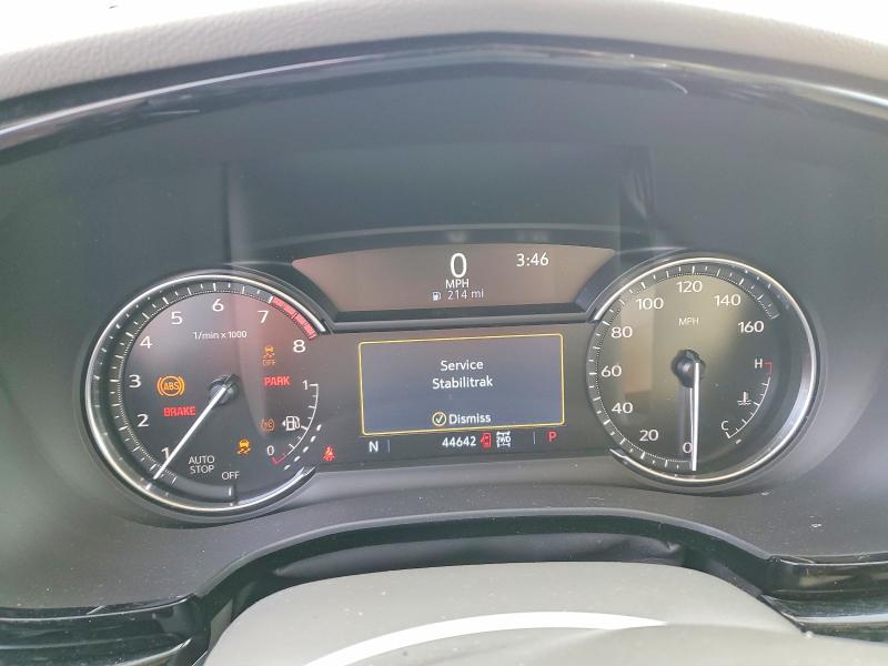 Photo 9 from auction – 2021 CADILLAC XT6 with VIN 1GYKPDRS5MZ133946